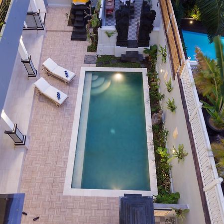 Amerta Seminyak Экстерьер фото