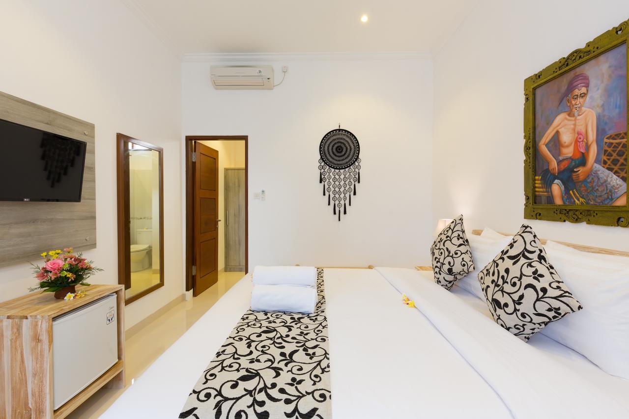 Amerta Seminyak Экстерьер фото