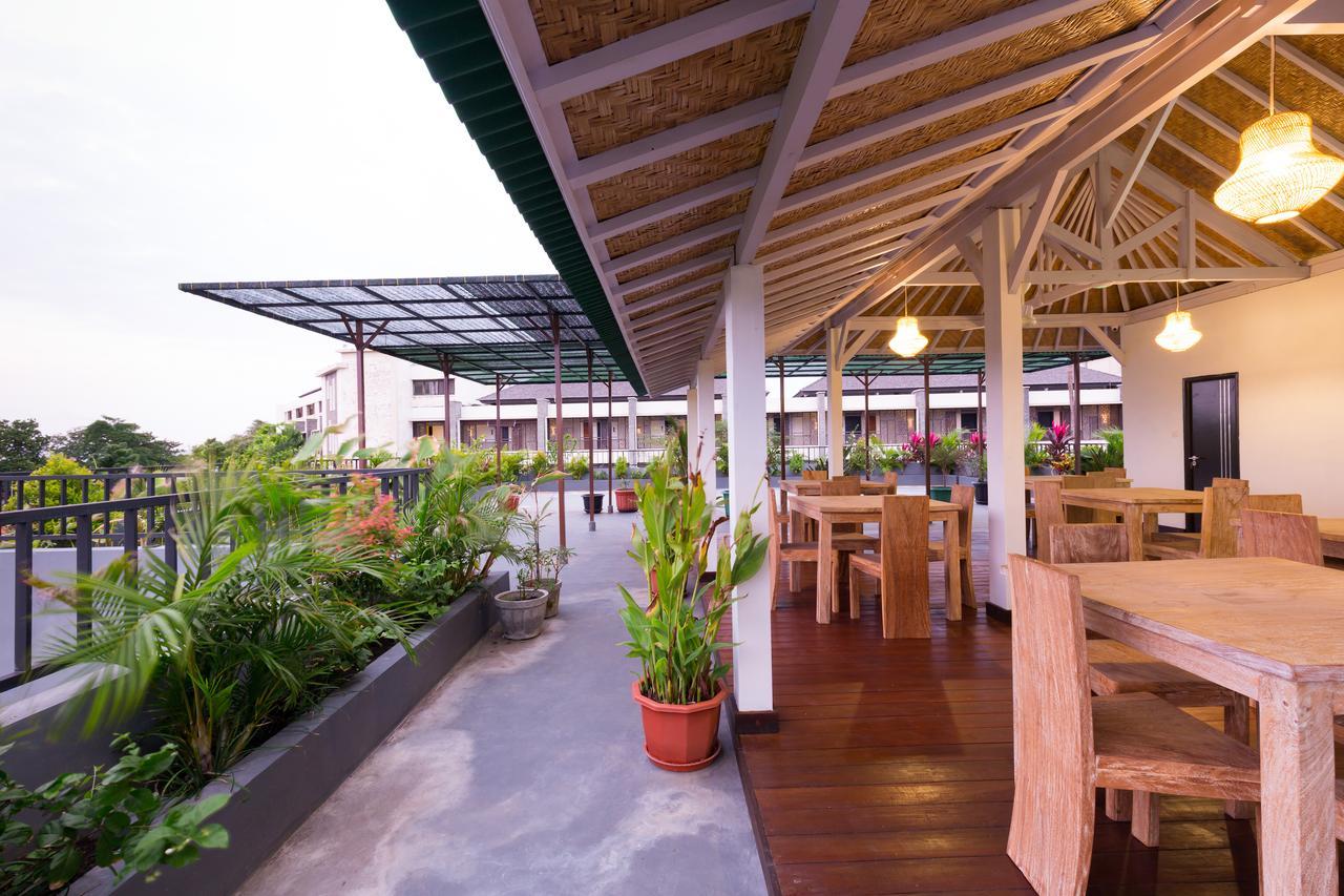 Amerta Seminyak Экстерьер фото