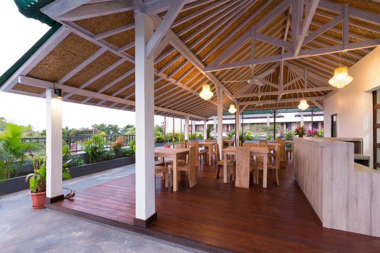Amerta Seminyak Экстерьер фото