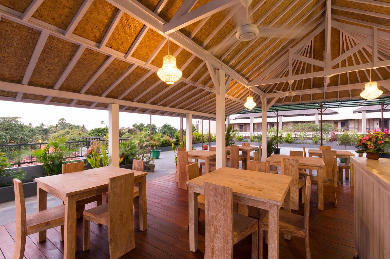 Amerta Seminyak Экстерьер фото