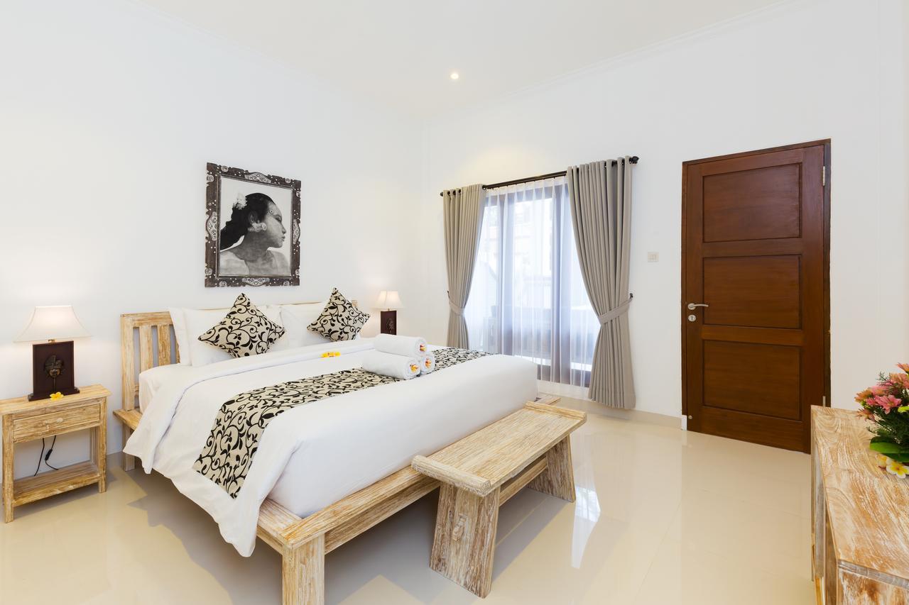 Amerta Seminyak Экстерьер фото