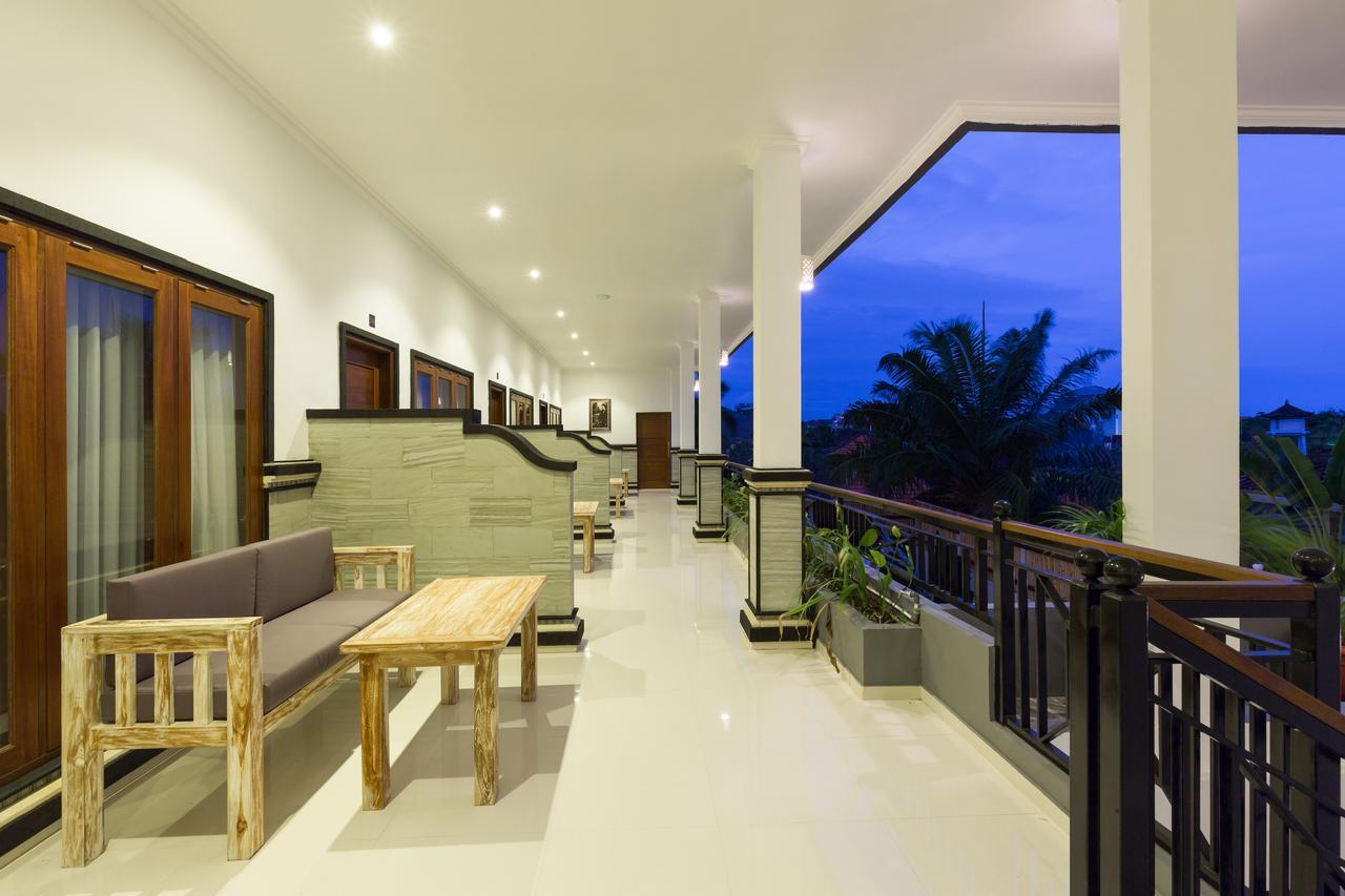 Amerta Seminyak Экстерьер фото