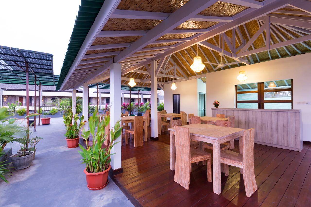 Amerta Seminyak Экстерьер фото