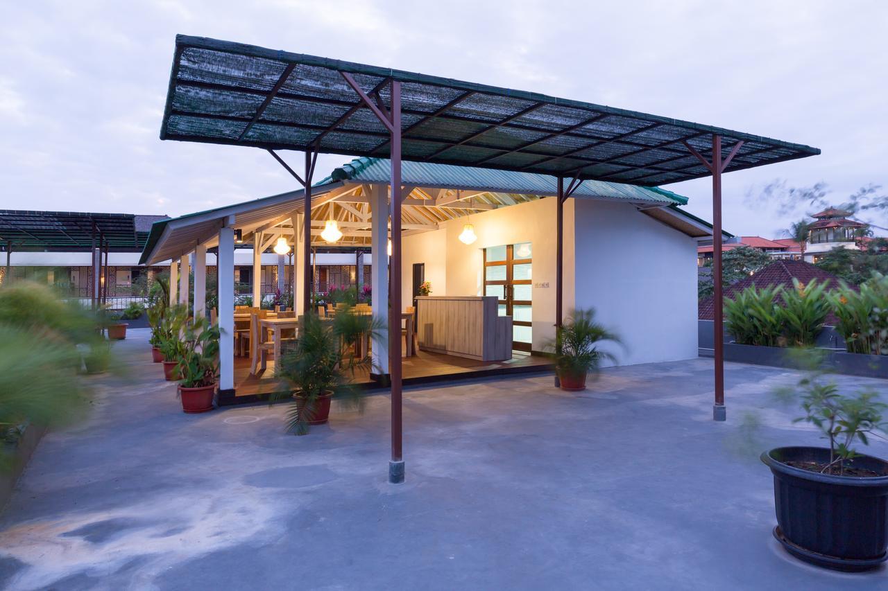 Amerta Seminyak Экстерьер фото