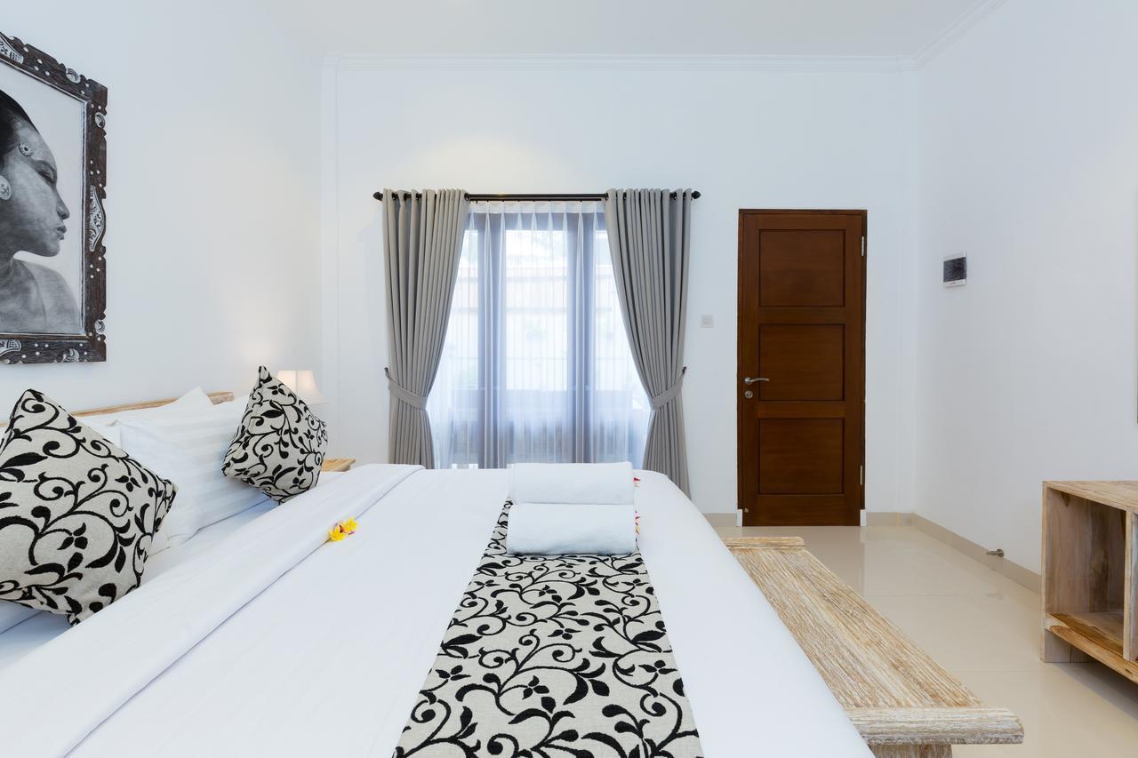 Amerta Seminyak Экстерьер фото