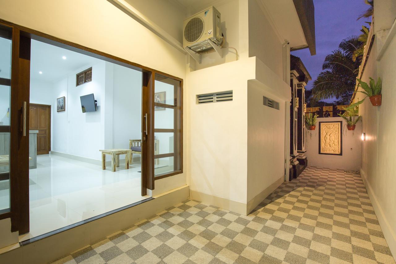 Amerta Seminyak Экстерьер фото