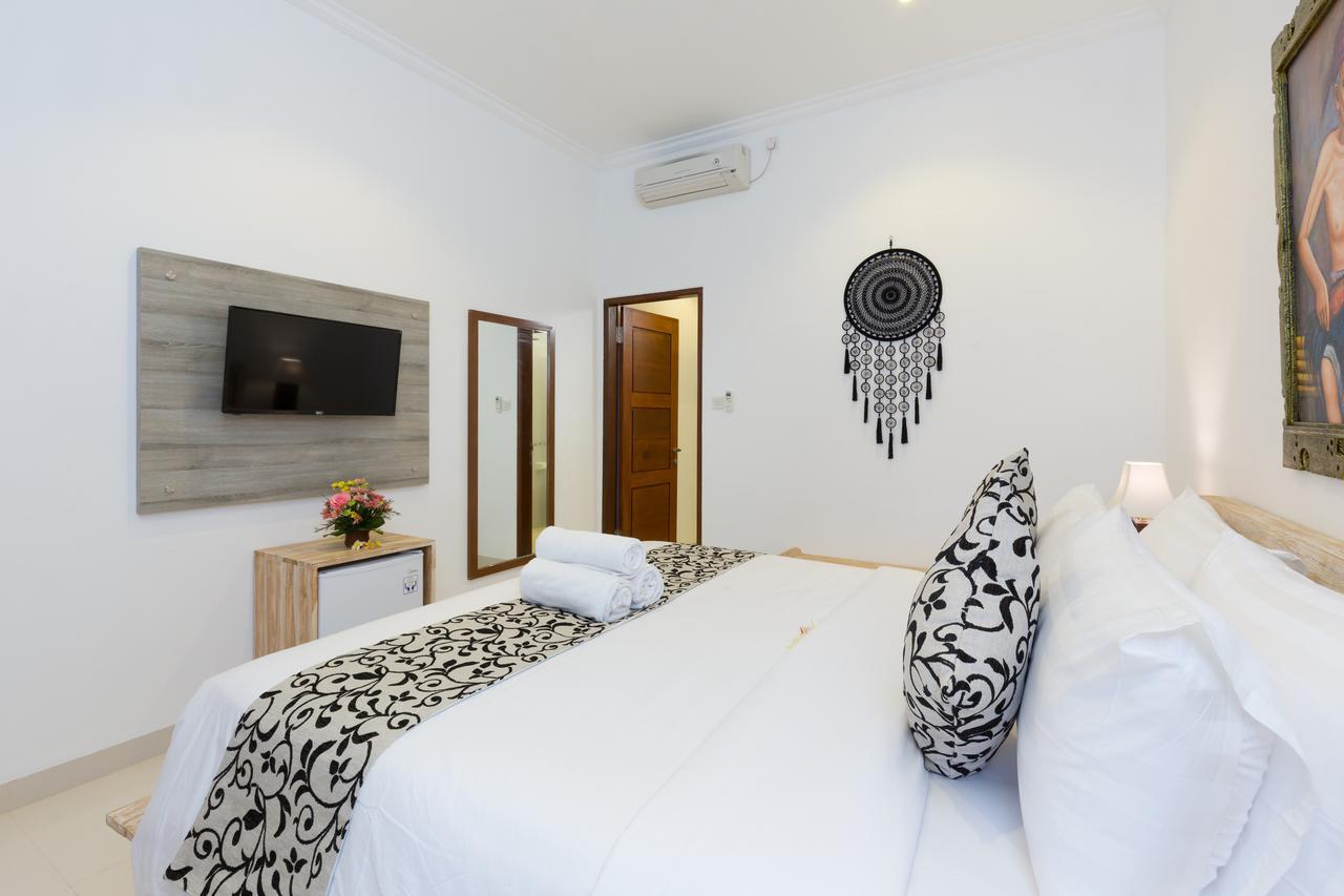 Amerta Seminyak Экстерьер фото