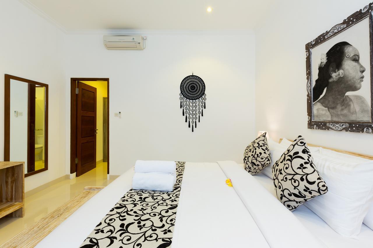 Amerta Seminyak Экстерьер фото