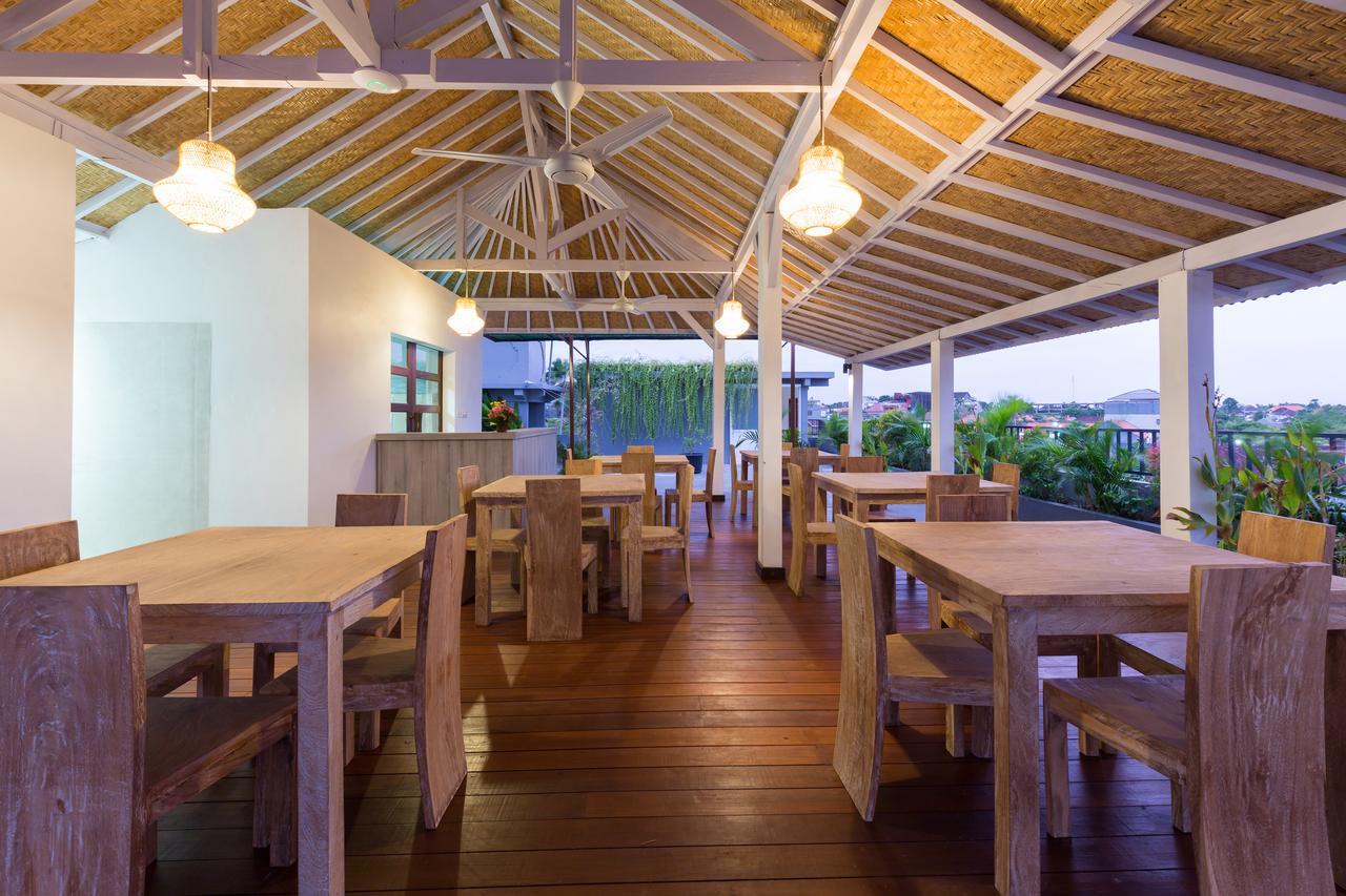 Amerta Seminyak Экстерьер фото