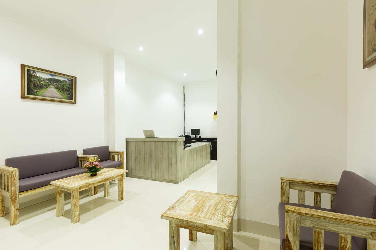 Amerta Seminyak Экстерьер фото
