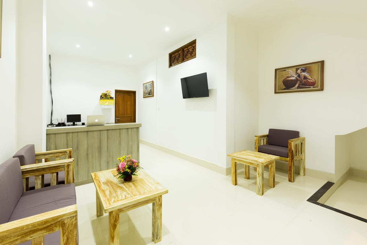 Amerta Seminyak Экстерьер фото