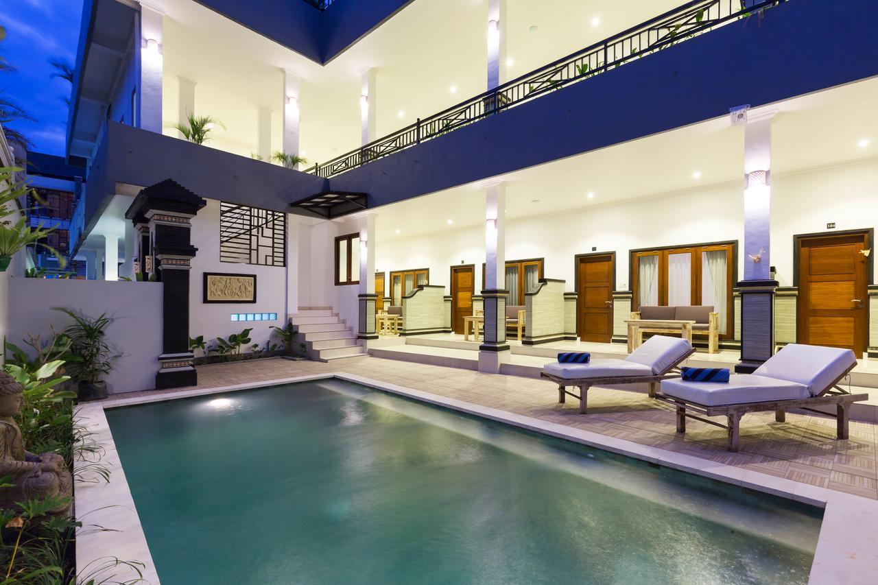 Amerta Seminyak Экстерьер фото