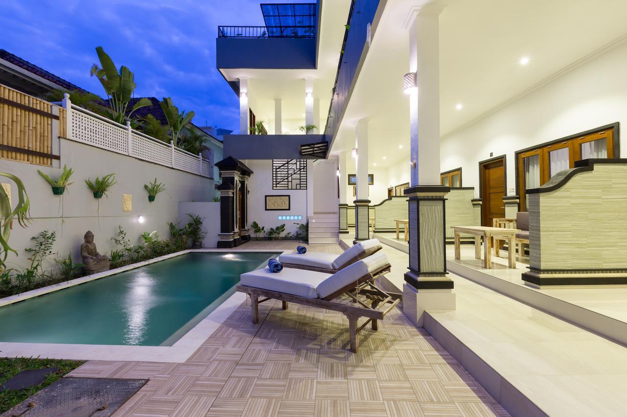 Amerta Seminyak Экстерьер фото